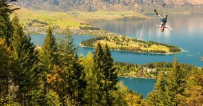 Queenstown: Capital mundial de la aventura