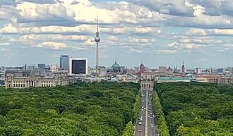 Berlín casco urbano