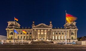 Portada de Berlín histórico-cultural