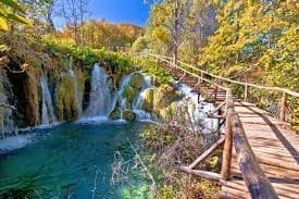 Croacia-Lagos de Plitvice