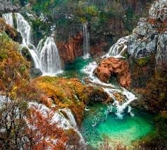 Lagos de Plitvice