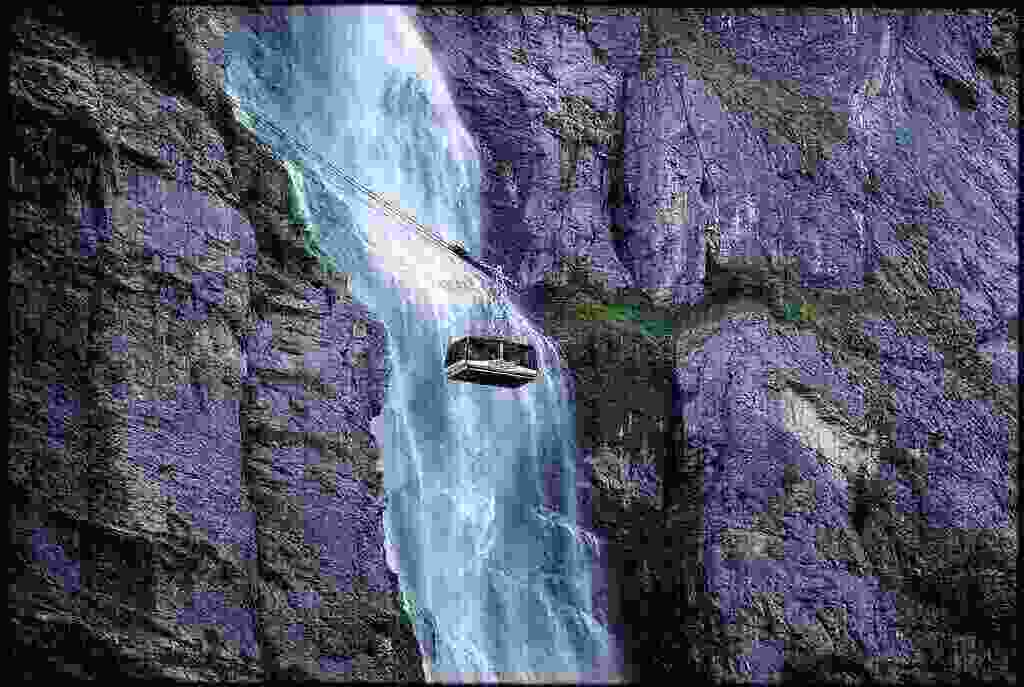 Turismo de Aventura en Suiza