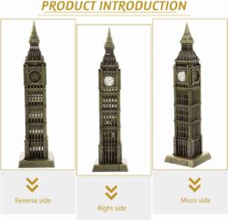 Figura Big Ben - Imagen 3