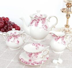 Juego de té - Imagen 3