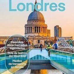 Libro guía de Londres