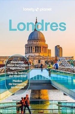 Libro guía de Londres