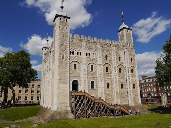 Torre de Londres. Credit: Pexels