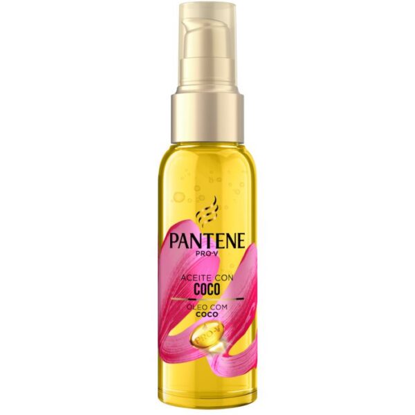 Aceite Capilar Pantene