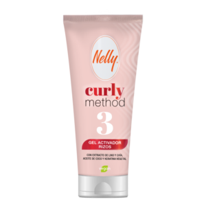 Gel activador de rizos Nelly