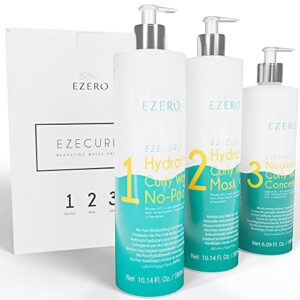 Gama de productos ezero