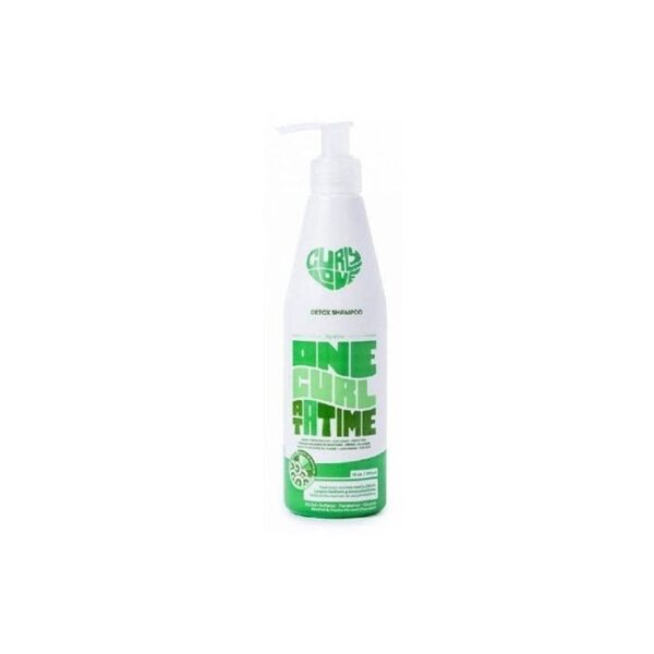 CURLY LOVE verde