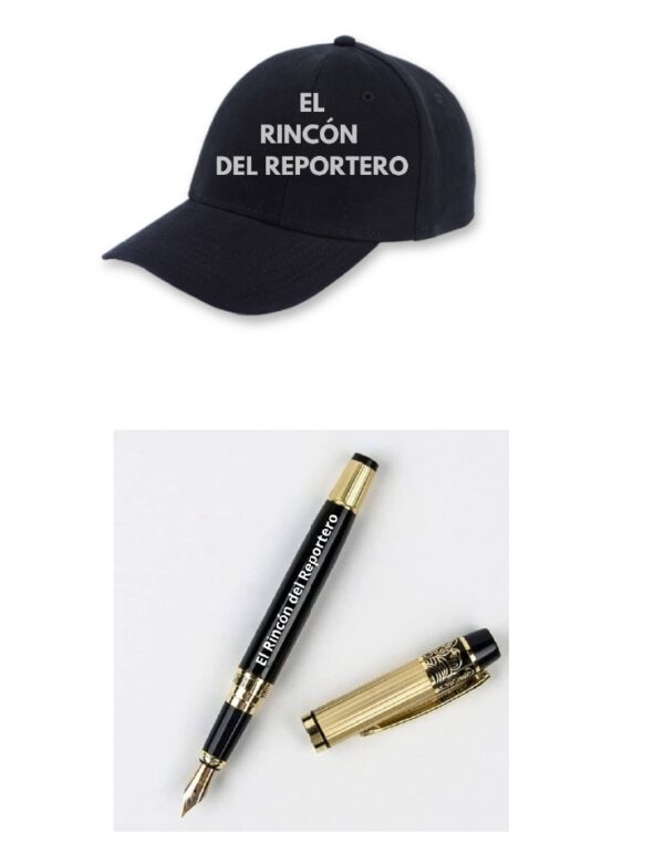 Pack 'El Rincón del Reportero'