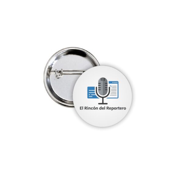 Chapa ´El Rincón del Reportero´