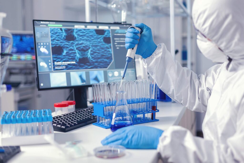 laboratorio