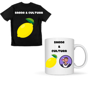 Pack camiseta + taza