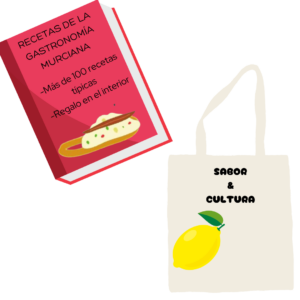 Pack libro recetas + tote bag