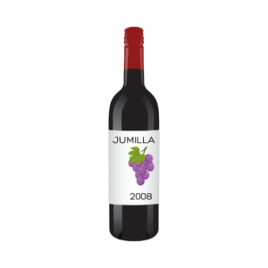 Botella de vino