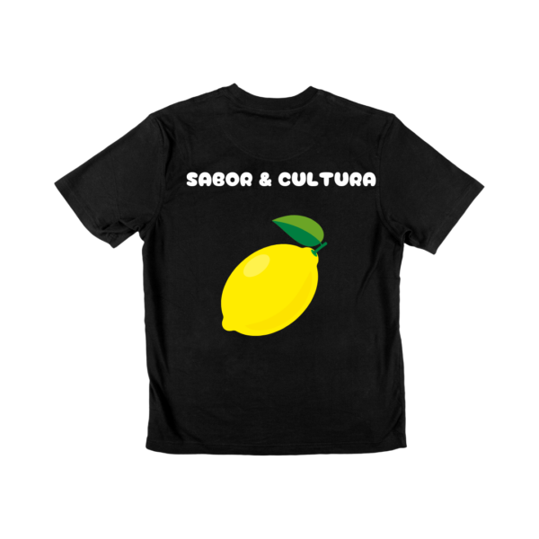 Camiseta Sabor y Cultura