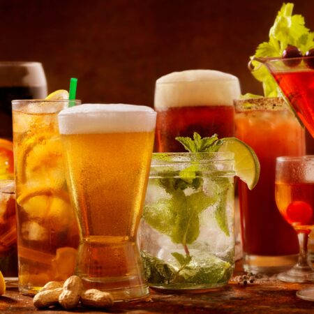 Bebidas