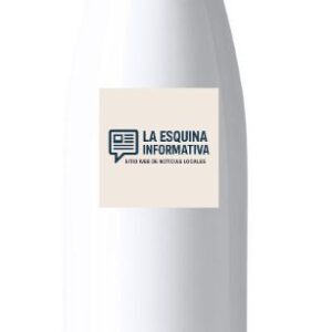 Botella La Esquina Informativa