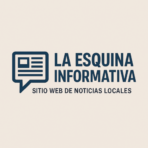 Logotipo La Esquina Informativa