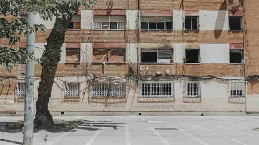 barrio de la fama