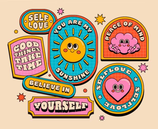 Plantillas de stickers para rrss