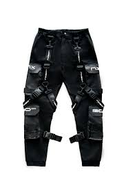Pantalones Cargo Cyberpunk