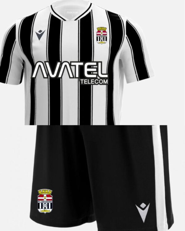 Equipación Completa FC Cartagena 24/25