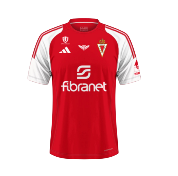 Camiseta Real Murcia 24/25