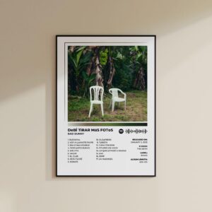 Poster Bad Bunny
