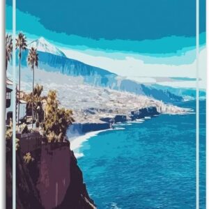 cartel tenerife