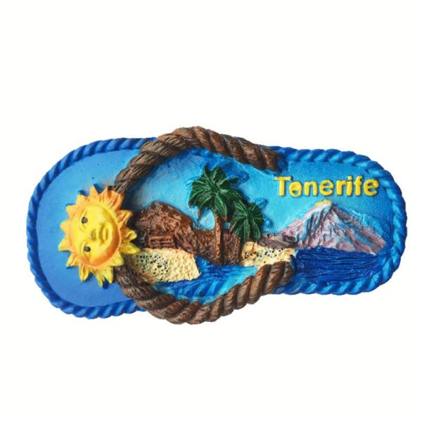 Imán de Tenerife - Imagen 2