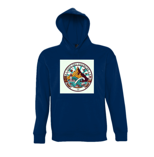 Sudaderas Guía del Guanche - Imagen 4