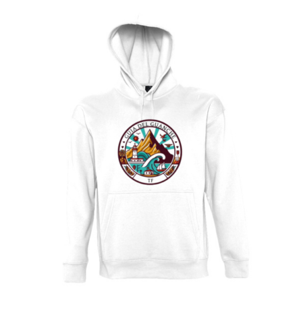 Sudaderas Guía del Guanche - Imagen 3