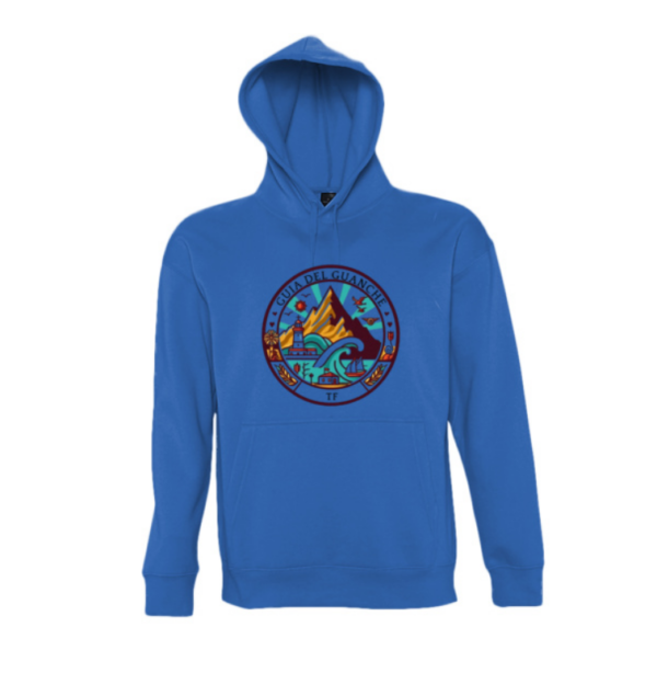 Sudaderas Guía del Guanche