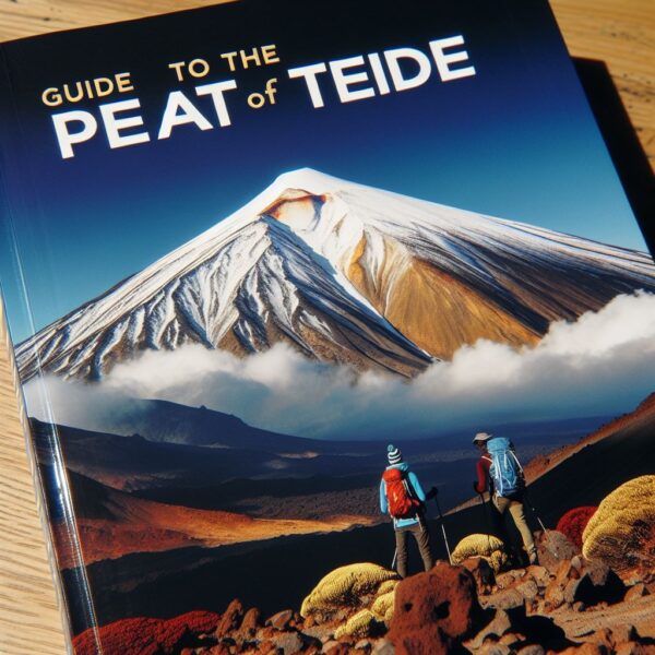 Guía Pico del Teide