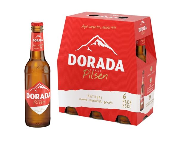 Cerveza Dorada - Imagen 3
