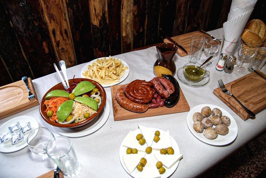 Imagen bodegón el campestre