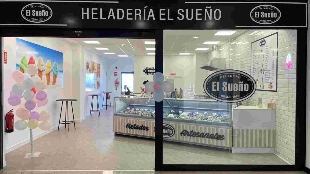 Heladería El Sueño