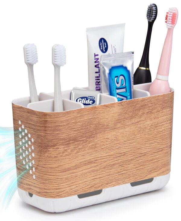 Organizador de higiene dental