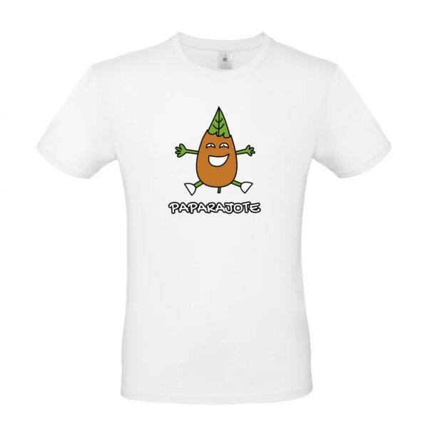 Camiseta paparajote Murcia