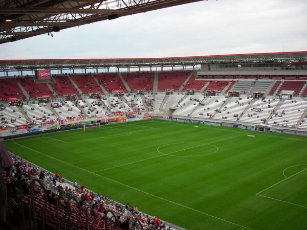 Entrada partido Real Murcia - Imagen 2