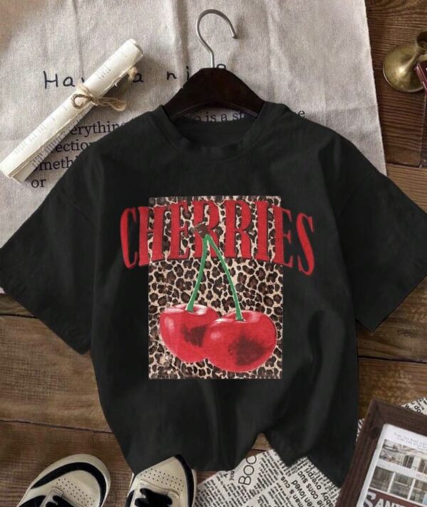 Camiseta negra