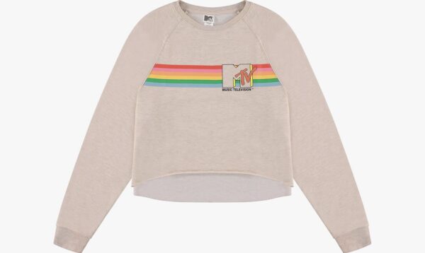 Sudadera MTV Retro