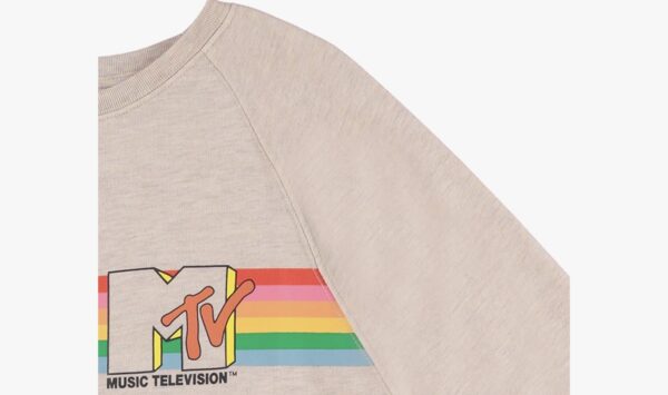 Sudadera MTV Retro 3