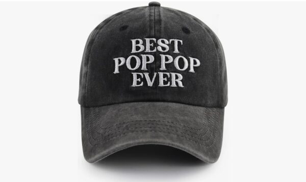 Gorra Pop