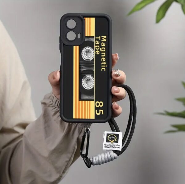 Funda Casete