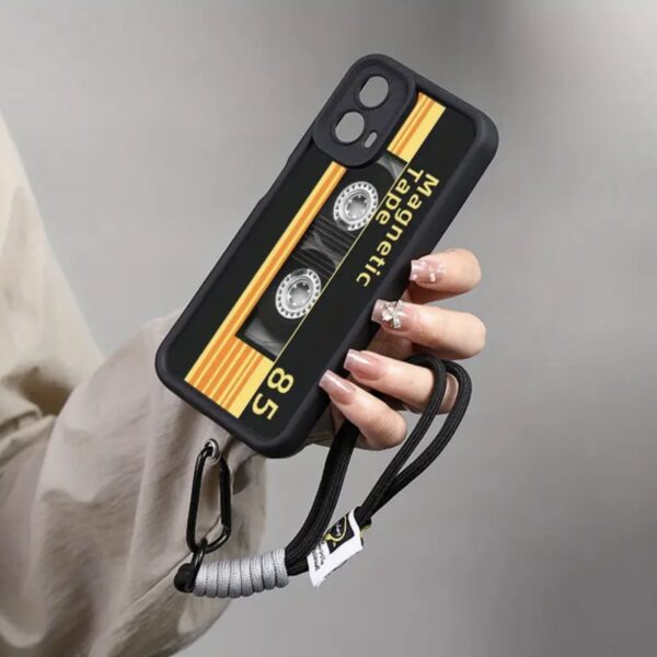 Funda Casete 2