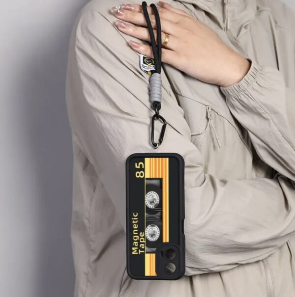 Funda Casete 3